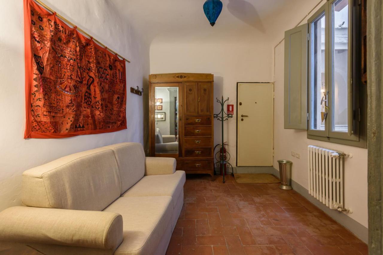 Ferienwohnung Casa Torre Via De' Neri By Mmega Florenz Exterior foto
