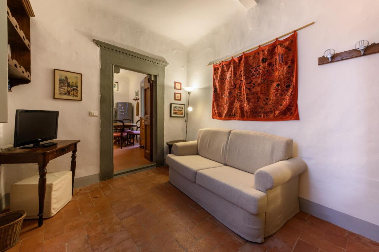 Ferienwohnung Casa Torre Via De' Neri By Mmega Florenz Exterior foto
